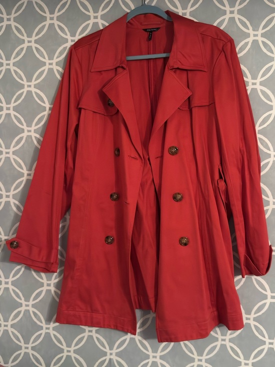 Daisy Fuentes Jackets & Blazers - Coat